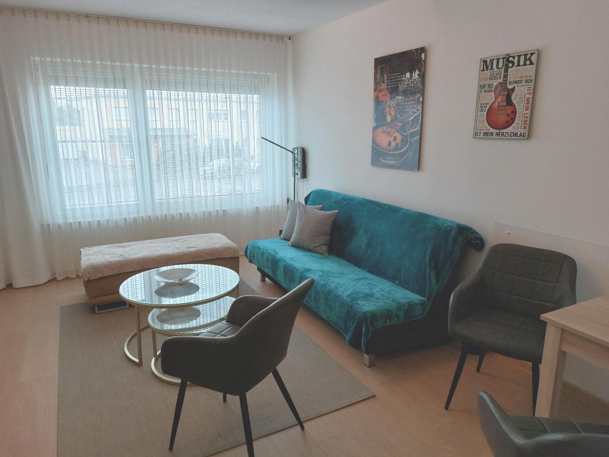 Apartment-Ferienwohnung In Mainaschaff Εξωτερικό φωτογραφία