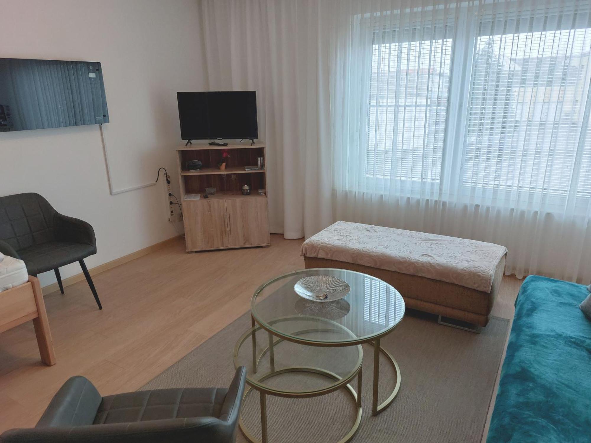 Apartment-Ferienwohnung In Mainaschaff Εξωτερικό φωτογραφία
