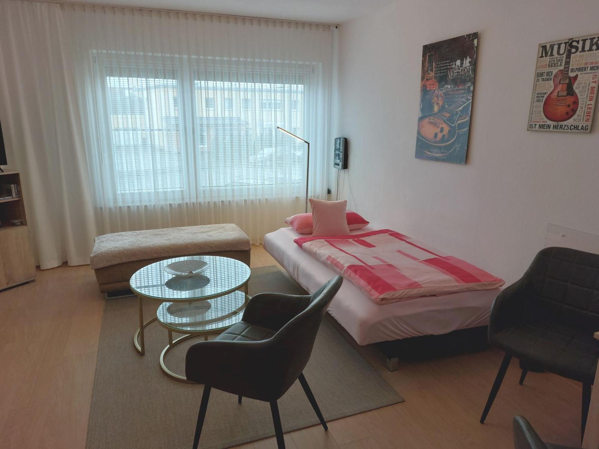 Apartment-Ferienwohnung In Mainaschaff Εξωτερικό φωτογραφία